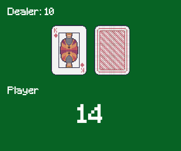 Rocket in Space AI Project