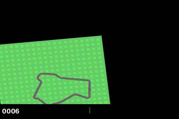 Racing Car AI Project